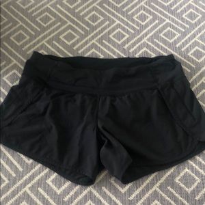 Lulu Lemon Shorts